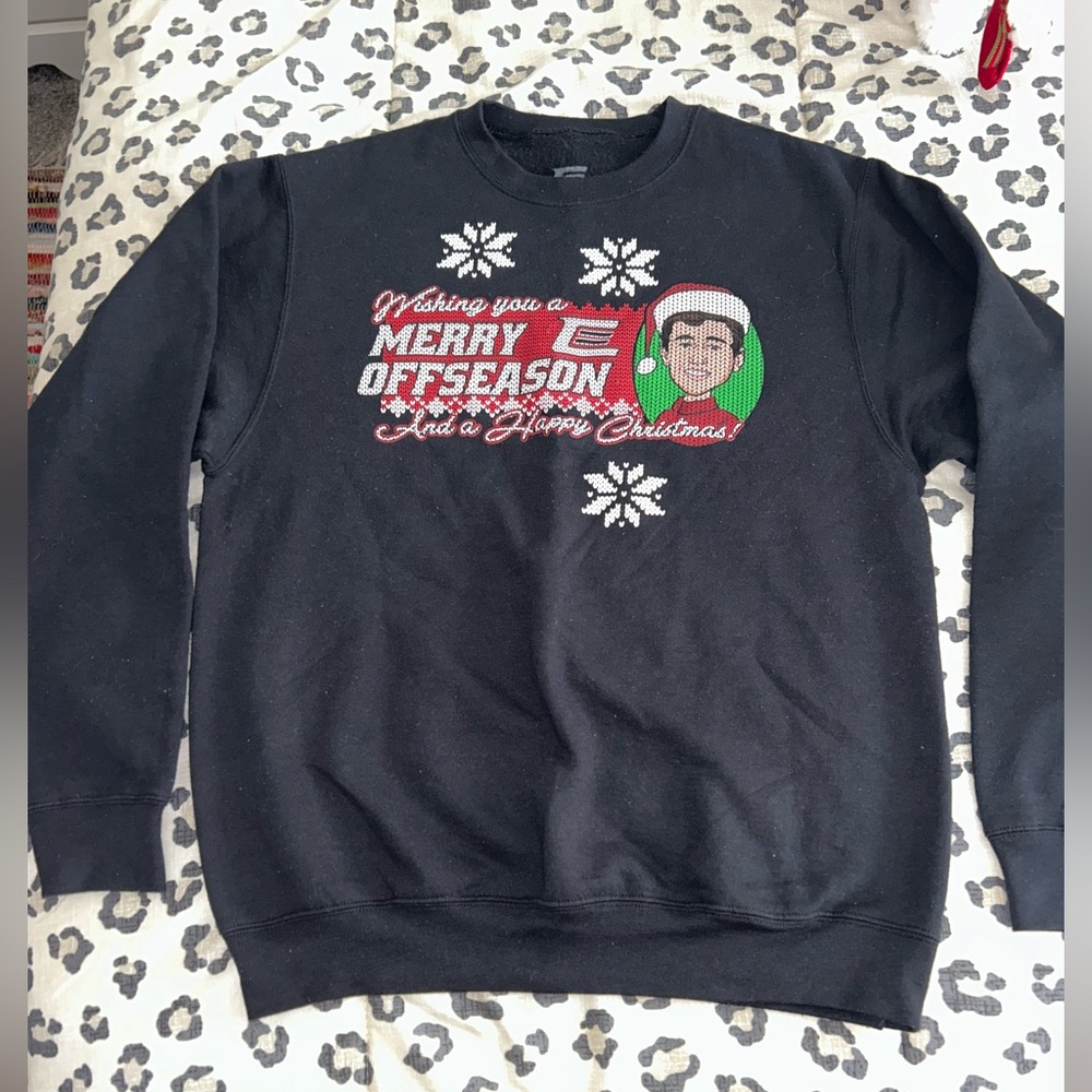 Chase Elliott Christmas Sweatshirt
